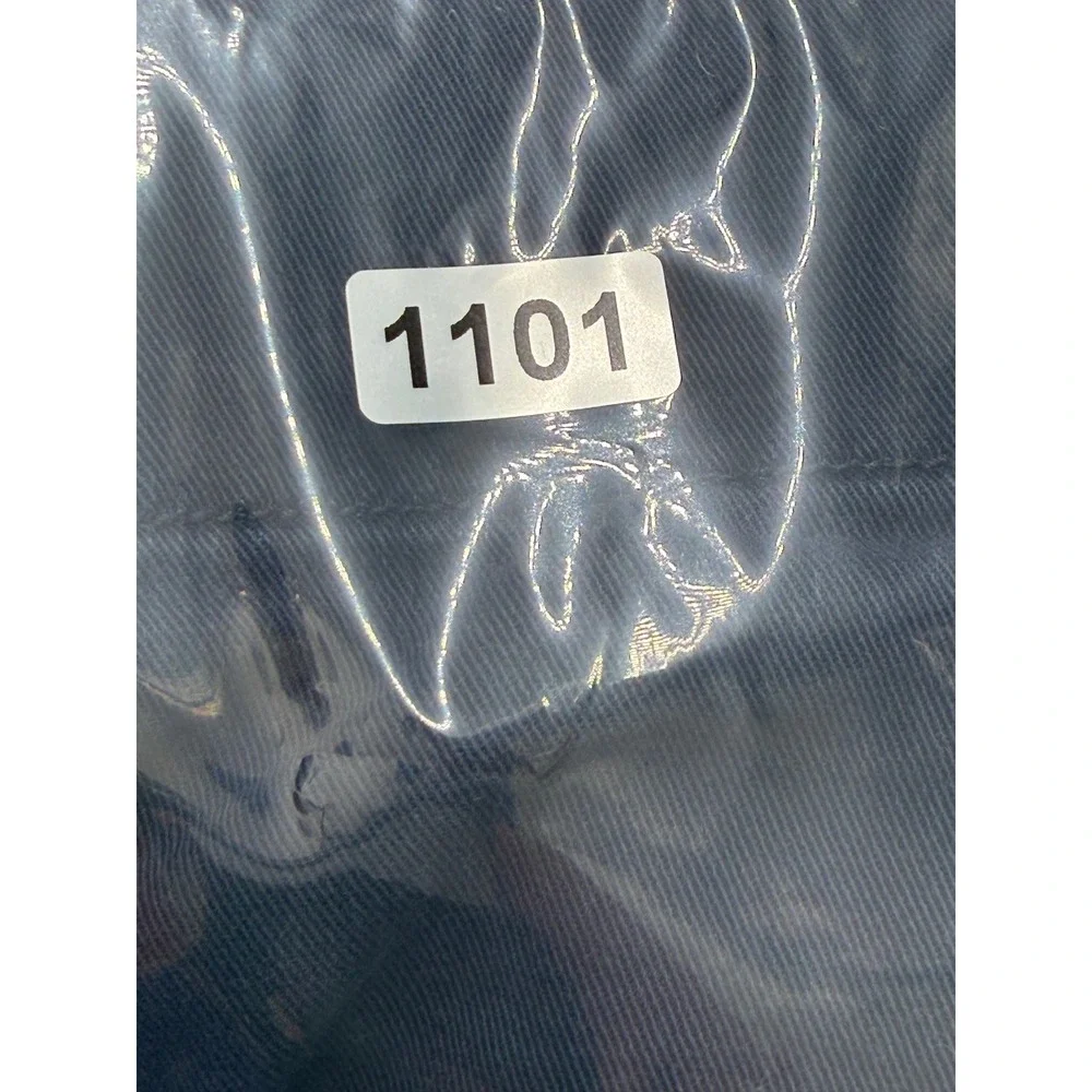Polo Ralph Lauren Mens Navy Blue Stretch Classic Fit Chino Shorts Size 38